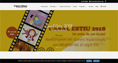 Desktop Screenshot of horalliure.com
